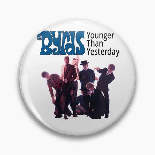 Item preview, The Byrds Group Silhouette designed and sold by Amr Arida.