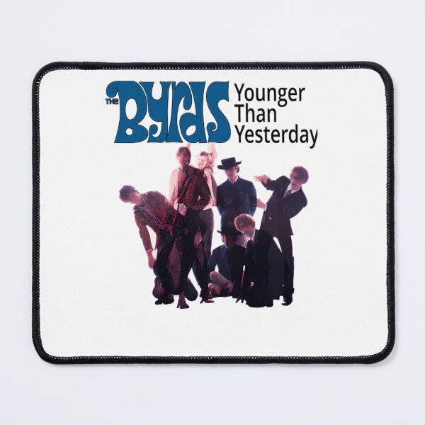 Item preview, The Byrds Group Silhouette designed and sold by Amr Arida.