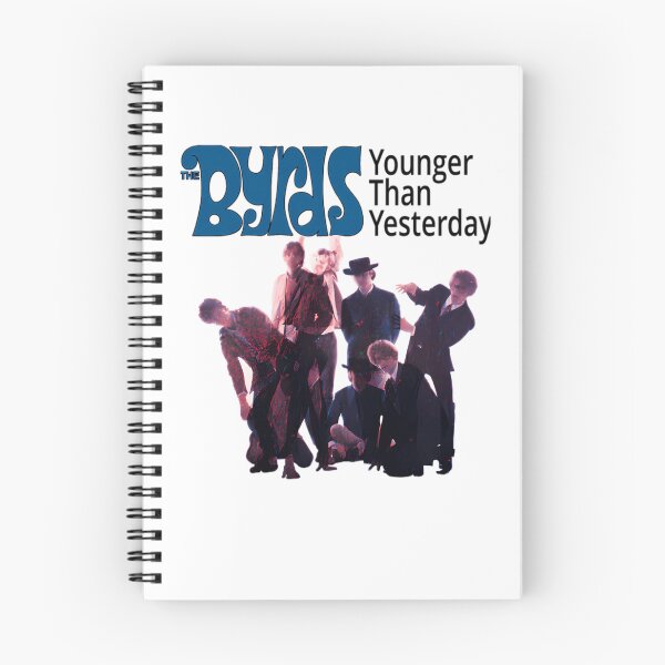 Item preview, The Byrds Group Silhouette designed and sold by Amr Arida.