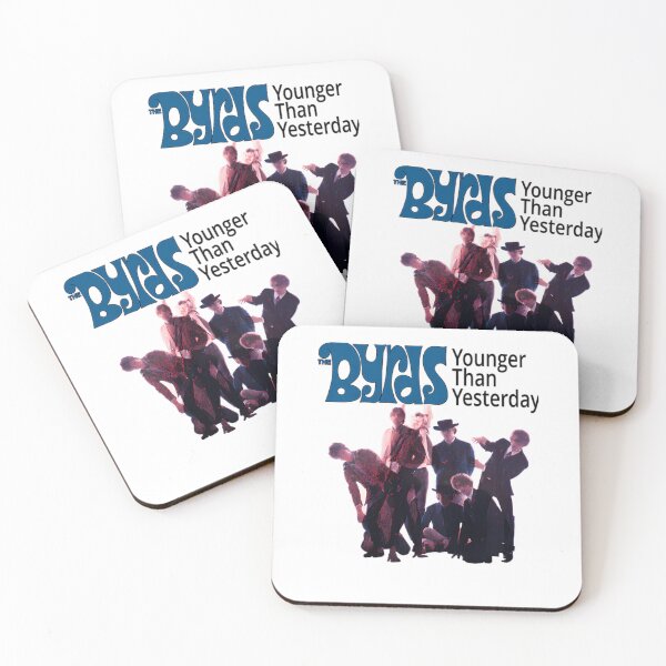 Item preview, The Byrds Group Silhouette designed and sold by Amr Arida.