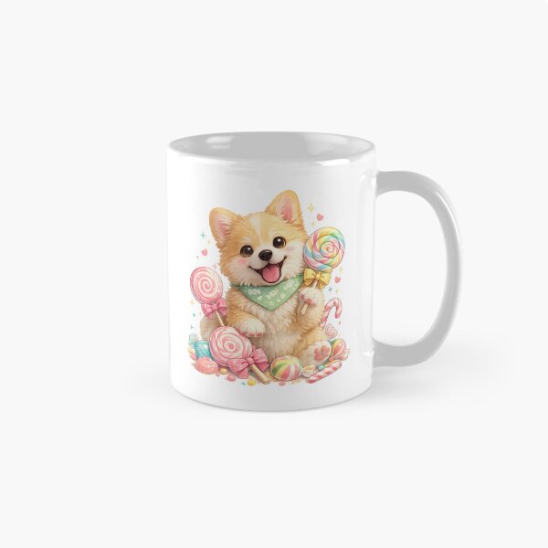 Item preview, cute puppy designed and sold by Looplk.