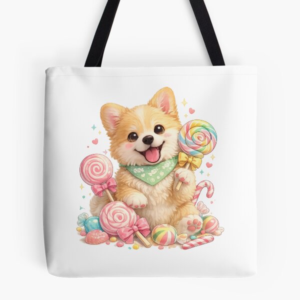 Item preview, cute puppy designed and sold by Looplk.