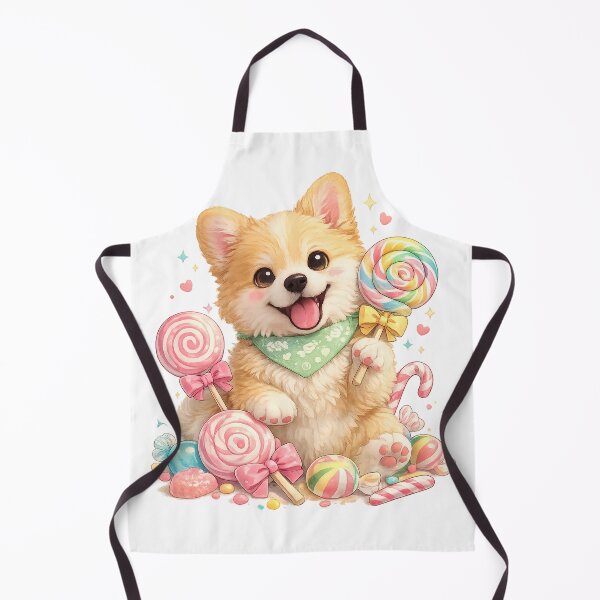 Item preview, cute puppy designed and sold by Looplk.
