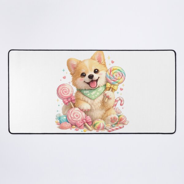 Item preview, cute puppy designed and sold by Looplk.