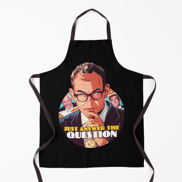 Item preview, Just Answer The Question Expression designed and sold by Elqayem.