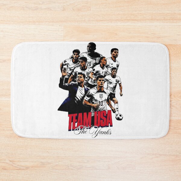 Item preview, Team USA The Yanks designed and sold by NgocLanDesign.