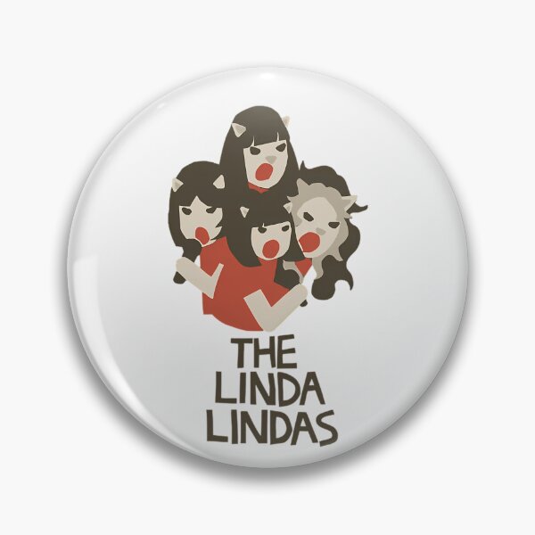 Item preview, The Linda Lindas Cartoon designed and sold by Amr Arida.