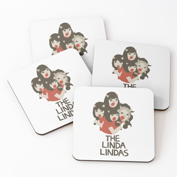 Item preview, The Linda Lindas Cartoon designed and sold by Amr Arida.