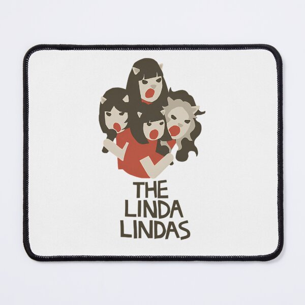 Item preview, The Linda Lindas Cartoon designed and sold by Amr Arida.