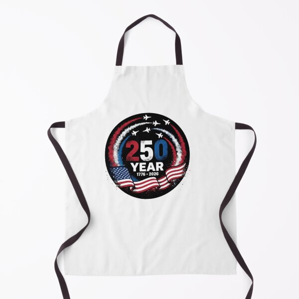 Item preview, 250 Years America 1776 2026 Patriotic Anniversary Design designed and sold by SiarheiYur.