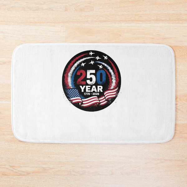 Item preview, 250 Years America 1776 2026 Patriotic Anniversary Design designed and sold by SiarheiYur.