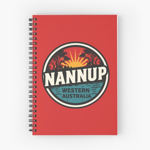 Item preview, Mannup Western Australia designed and sold by PamLeeDesign.