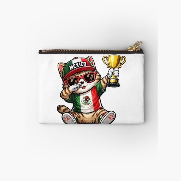 Item preview, Dabbing Cat Soccer Pride Sunglass Flag designed and sold by QuiteOrbit.