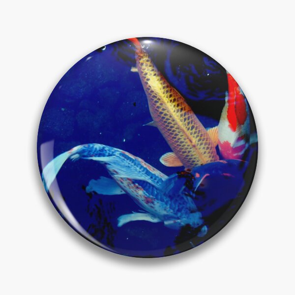 Item preview, Three Koi designed and sold by csturman.