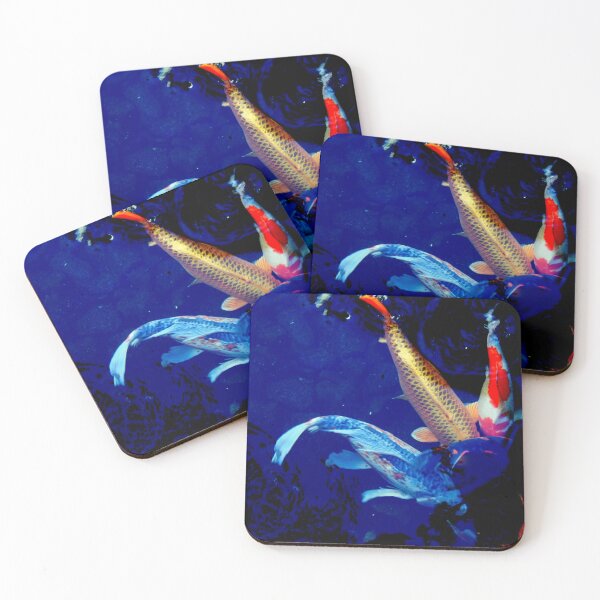 Item preview, Three Koi designed and sold by csturman.