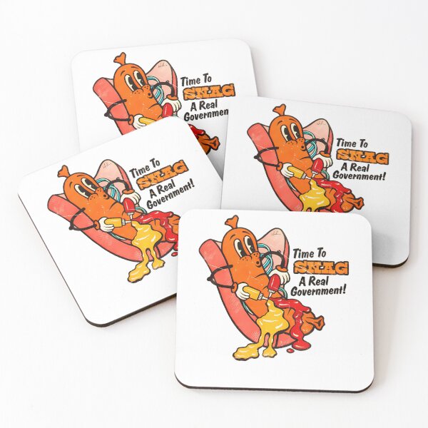 Item preview, Time To Snag A Real Government designed and sold by Elqayem.