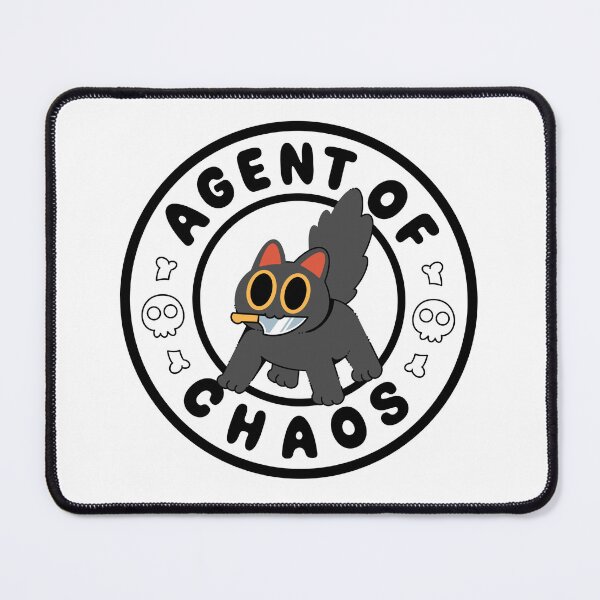 Item preview, Agent Of Chaos designed and sold by Artthree.