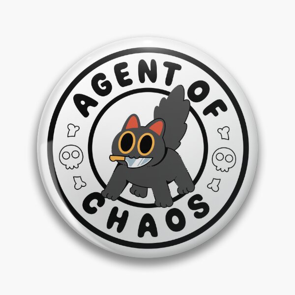 Item preview, Agent Of Chaos designed and sold by Artthree.
