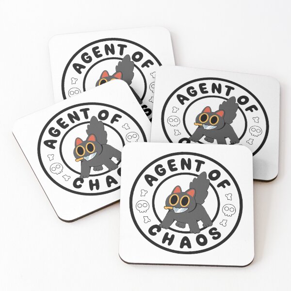 Item preview, Agent Of Chaos designed and sold by Artthree.