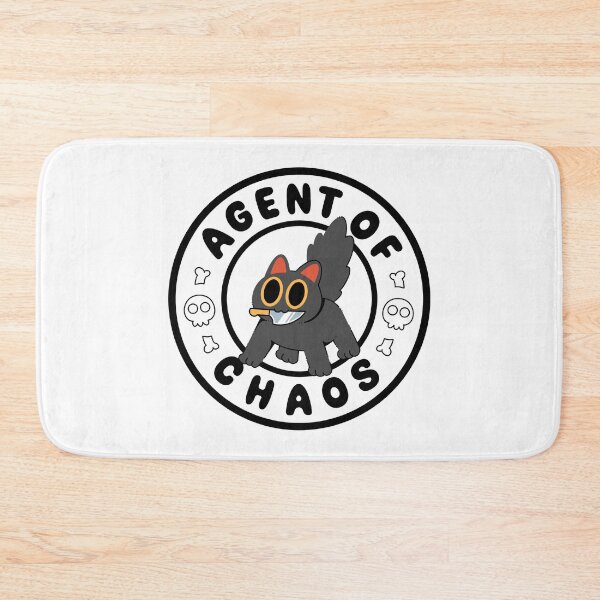 Item preview, Agent Of Chaos designed and sold by Artthree.