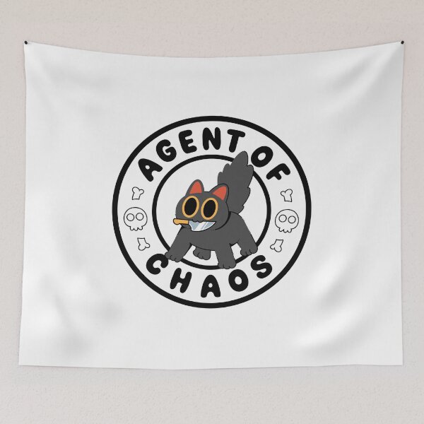 Item preview, Agent Of Chaos designed and sold by Artthree.