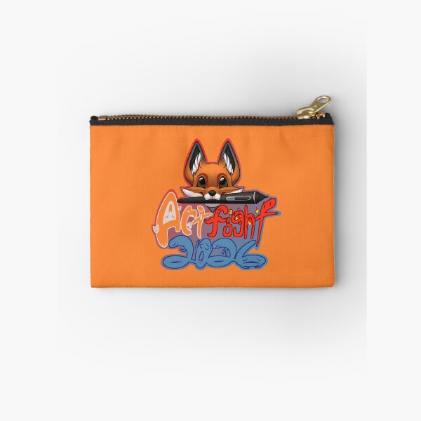 Item preview, Artfight 2026 Artist Fox designed and sold by TheMedicMain369.