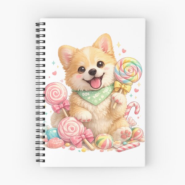 Item preview, cute puppy pocket designed and sold by Looplk.