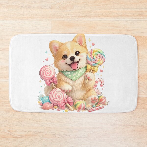 Item preview, cute puppy pocket designed and sold by Looplk.