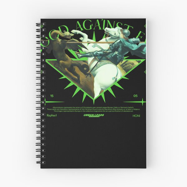 Item preview, Good Against Evil designed and sold by Elqayem.