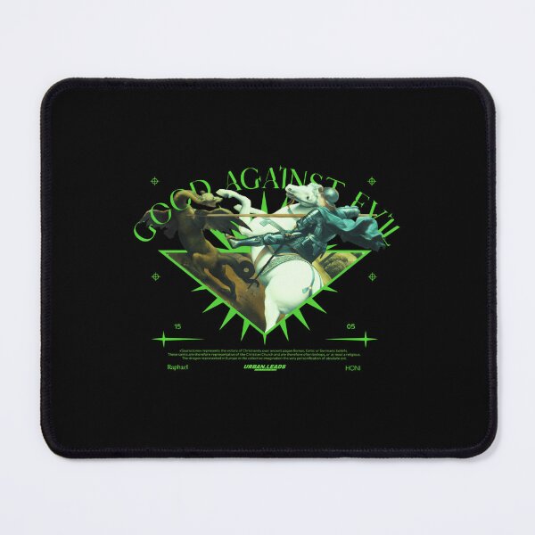 Item preview, Good Against Evil designed and sold by Elqayem.