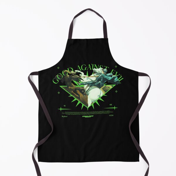 Item preview, Good Against Evil designed and sold by Elqayem.
