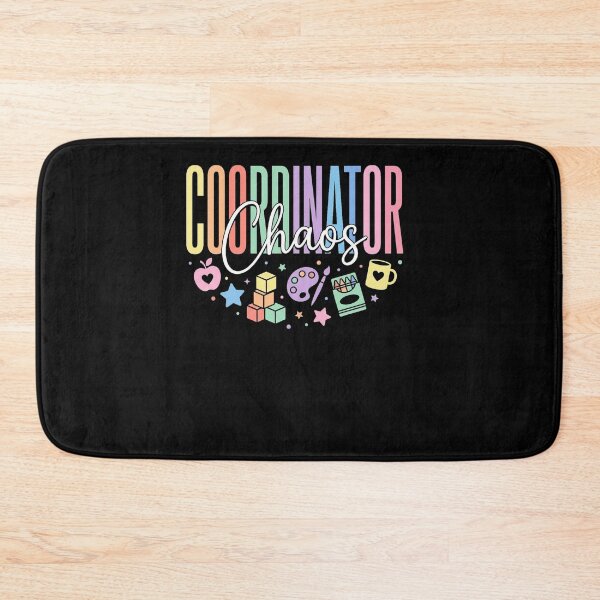 Item preview, Coordinator Chaos Pastel Rainbow School Supplies Art designed and sold by SiarheiYur.