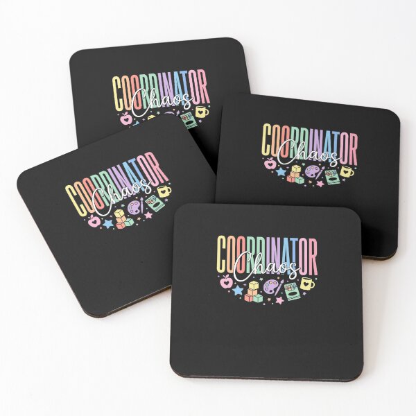 Item preview, Coordinator Chaos Pastel Rainbow School Supplies Art designed and sold by SiarheiYur.