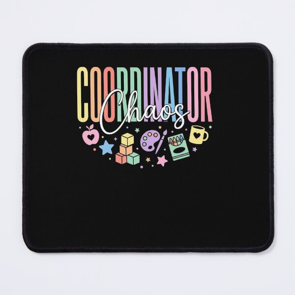 Item preview, Coordinator Chaos Pastel Rainbow School Supplies Art designed and sold by SiarheiYur.