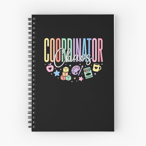 Item preview, Coordinator Chaos Pastel Rainbow School Supplies Art designed and sold by SiarheiYur.