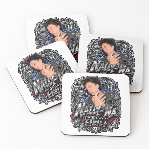 Item preview, TREASURE NALLY-NA Haruto Chrome Rapper Kpop Shirt Design designed and sold by Valeree Store.