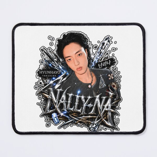 Item preview,  TREASURE NALLY-NA Haruto Dark Luxury Shirt Graphic Design designed and sold by Valeree Store.