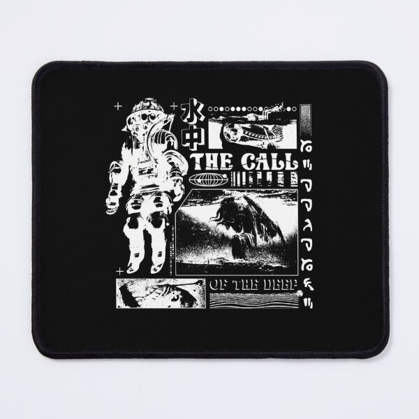Item preview, The Call Of The Deep designed and sold by Elqayem.