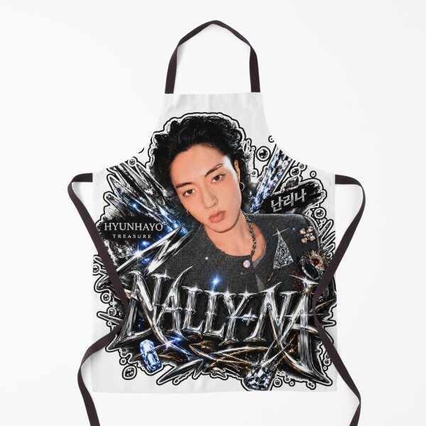 Item preview, TREASURE NALLY-NA Haruto Dark Luxury Shirt Graphic Design designed and sold by Valeree Store.