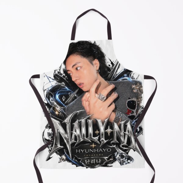 Item preview, TREASURE NALLY-NA Haruto Premium Streetwear Tee Design Concept designed and sold by Valeree Store.