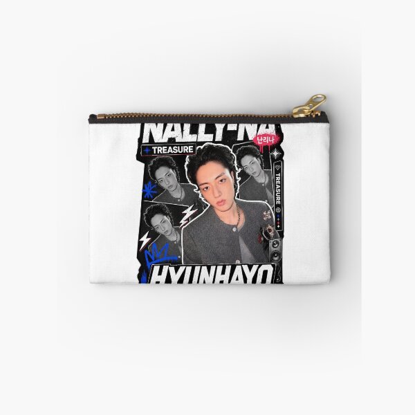 Item preview, TREASURE NALLY-NA Haruto YG Idol Merch Shirt Design designed and sold by Valeree Store.