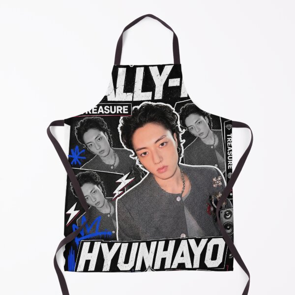 Item preview, TREASURE NALLY-NA Haruto YG Idol Merch Shirt Design designed and sold by Valeree Store.