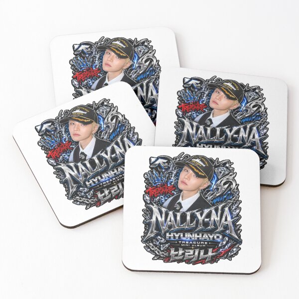Item preview, TREASURE NALLY-NA Yoshi Chrome Streetwear Kpop Shirt Design designed and sold by Valeree Store.