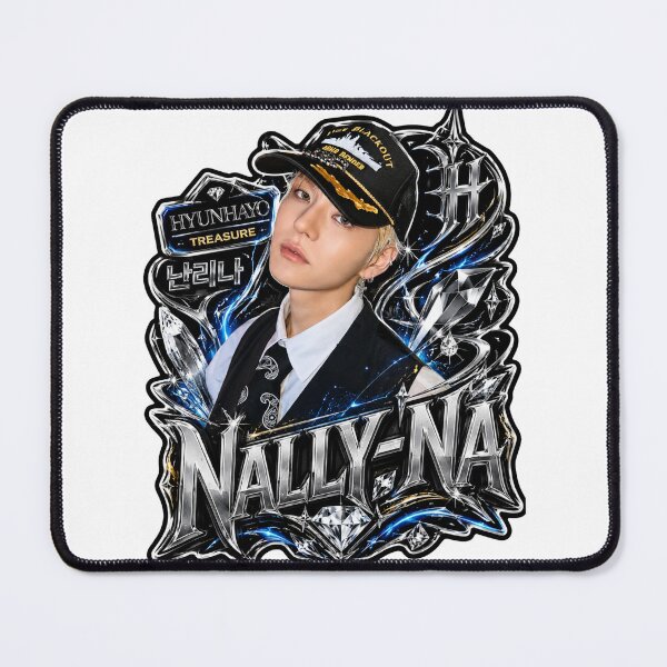 Item preview, TREASURE NALLY-NA Yoshi Luxury Idol Merch Shirt Design designed and sold by Valeree Store.
