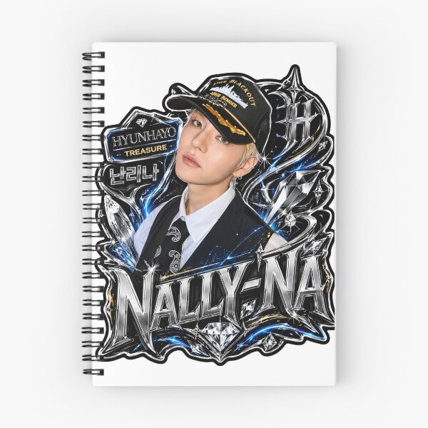 Item preview, TREASURE NALLY-NA Yoshi Luxury Idol Merch Shirt Design designed and sold by Valeree Store.