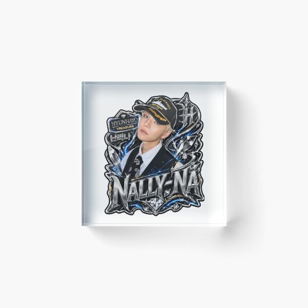 Artikelvorschau, TREASURE NALLY-NA Yoshi Luxus-Idol-Merch-Shirt-Design entworfen und verkauft von Valeree Store.