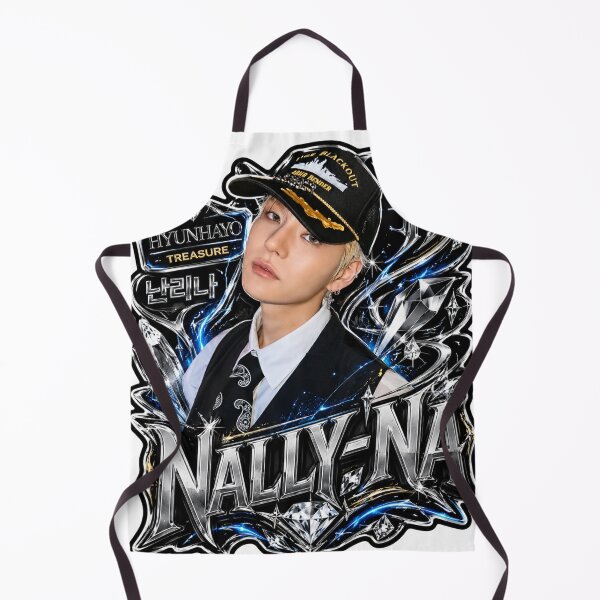 Item preview, TREASURE NALLY-NA Yoshi Luxury Idol Merch Shirt Design designed and sold by Valeree Store.