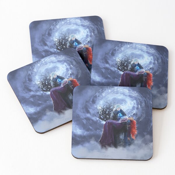 Item preview, Black Halo Requiem Hope Immortal designed and sold by AuroraMediant.