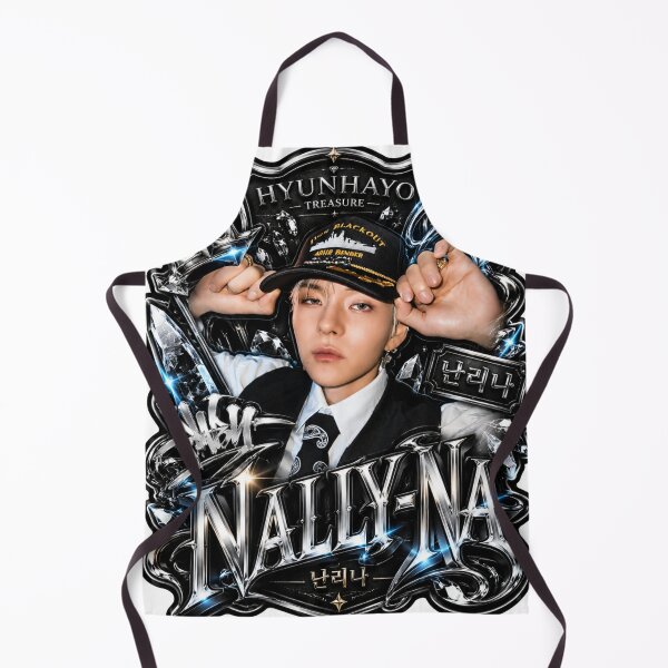 Item preview, TREASURE NALLY-NA Yoshi Futuristic Kpop Tee Graphic Design designed and sold by Valeree Store.