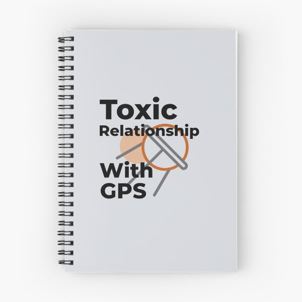 Item preview, Toxic relationship with GPS-V3 designed and sold by CHIEF-HAT STORE.